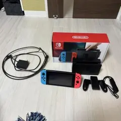 switch 本体　初期型