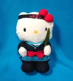 激レア☆ご当地キティ☆北海道限定　ピリカキティМ☆2002