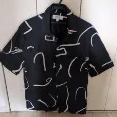 COS 半袖シャツ