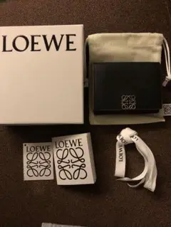 LOEWE ロエベ アナグラム 財布 ウォレット