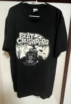 ビートクルセイダーズ　Tシャツ　Lサイズ
