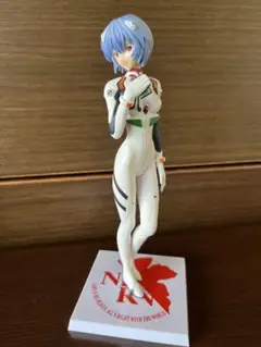 エヴァンゲリヲン 新劇場版 プレミアムフィギュア 綾波レイ 景品専用 フィギュア