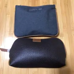 ルフトハンザ ビジネスクラス アメニティ 2ケ