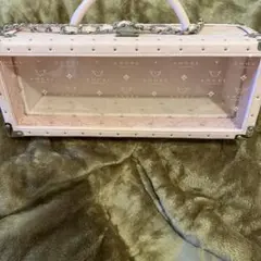 ANGEL シャンパン ドゥミセック ピンクの空箱 エンジェル