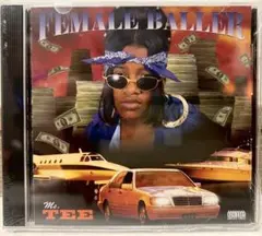 Ms. Tee Female Baller 未開封