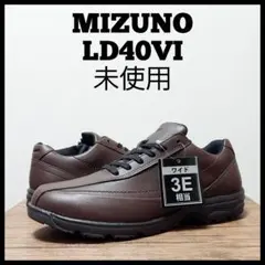 MIZUNO　ミズノ LD40VI　未使用　メンズ　25cm