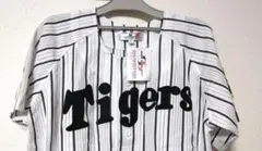 阪神タイガース ユニホーム 背番号なし