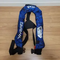 Daiwa ライフジャケット df2007