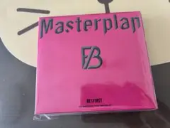 BE:FIRST Masterplan 2枚組 CD