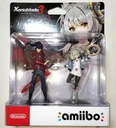 amiibo アミーボ ゼノンブレイド3 ゼルダ 3個セット Amazon.co.jp: amiibo ゼノブレイド3 ホムラ ヒカリ ダブル