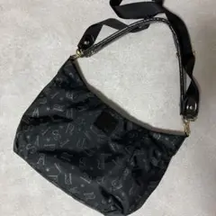 ANNA SUI ホーリー　2wayショルダーバッグ ブラック