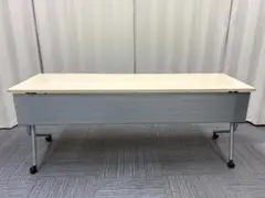 【引き取り希望】okamura ネスティア 長机 ミーティングテーブル