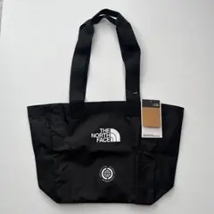 新品未使用 ザ ノースフェイス ナイロントートバッグ Sサイズ ブラック