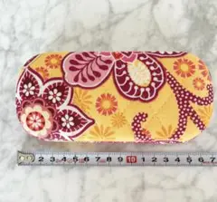 【未使用品】Vera Bradley ヴェラブラッドリー メガネケース