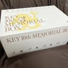 KEY 10th MEMORIAL BOX（ゲーム本体、Tシャツ、マグカップ） 2025年最新】key 10th memorial boxの人気アイテム - メルカリ
