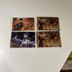 【バラ売り可】原神 カード