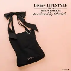 Darich ダーリッチ ディズニーコラボ トートバッグ
