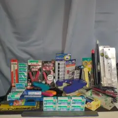 文房具アソート　激得詰め合わせ　まとめ売り