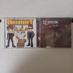 ヴィジュアル系 V系 CD 2枚セット