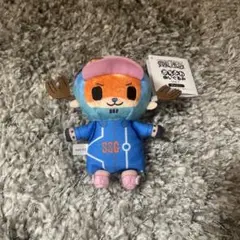 ONEPIECE チョッパー ぷちふわぬいぐるみ