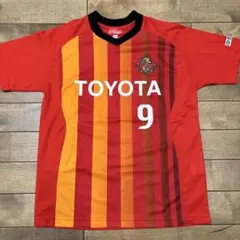【極美品】グランパス ユニフォーム ダヴィ 9番 S