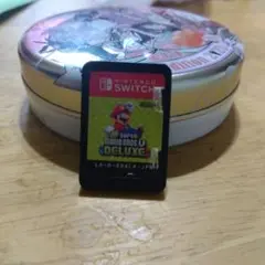 New スーパーマリオブラザーズ U DELUXE