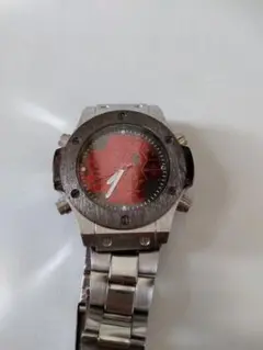 エヴァンゲリオン　腕時計　ネルフ