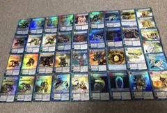 旧デジモンカード　キラ　レア　38枚　まとめ売り