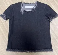 マルケスアルメイダ デニム Tシャツ
