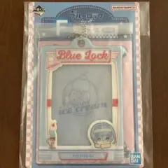 ブルーロック　氷織羊　パスケース
