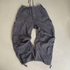 ☆英国発☆LADED LONDON PARACHUTE CARGO PANTS