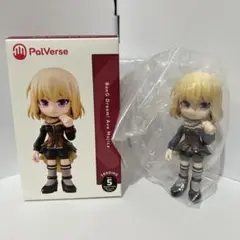 ブシロード　バンドリ　アベムジカ　ドロリス　パルバース　三角初華