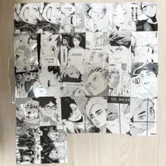 ハイキュー ジャンプショップ ジャンショ ブロマイド 26点 まとめ売り
