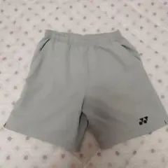 美品．ヨネックス ハーフパンツユニS