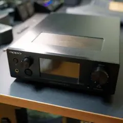 【最終大幅値下げ！】OPPO　HA-1 希少シルバーモデル　アンプ HA-1(JP) | 製造終了商品 | OPPO Digital Japan