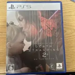 DEATH STRANDING 2 PS5