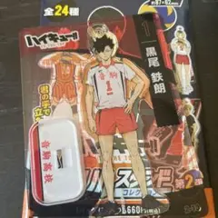 ハイキュー 黒尾鉄朗 アクスタ