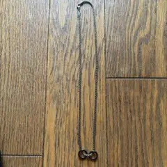 シルバー ネックレス 約45cm