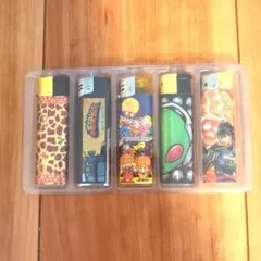 ライター　5点セット　非売品