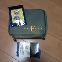 エピキュール　ボールポーチ マーカーセット