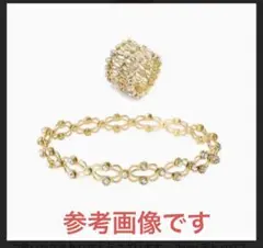 2 in 1マジックリング リンパデトックス磁気 ※お箱無し※青木様※