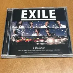 EXILE I Believe CD