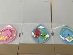 しずくちゃんラバーコースター