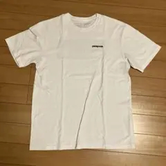 メンズ tシャツ Patagonia 白色 ｍサイズ