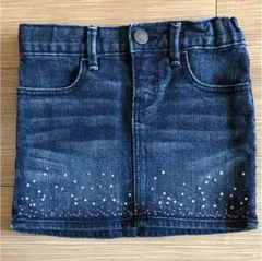 GAP デニムスカート 3years 95 100 ジーンズ