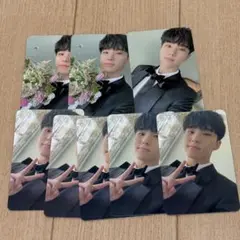 SEVENTEEN ホシ トレカ