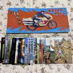 仮面ライダー カード ケース カルビー Calbee チップス 丸大食品