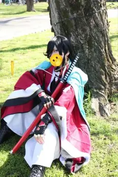 歌仙兼定　刀剣乱舞　コスプレ衣装+ウィッグ 51qWupPkekL._UF894,1000_QL80_.jpg