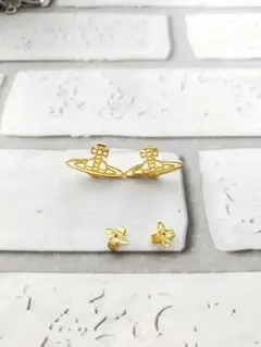 vivienne westwoodピアス