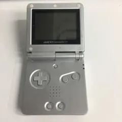 【KW】Nintendo ゲームボーイアドバンス　SP 本体